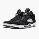 AJ 5 Oreo 2021 Black White Cool Grey Black/White/Cool Grey CT4838-011