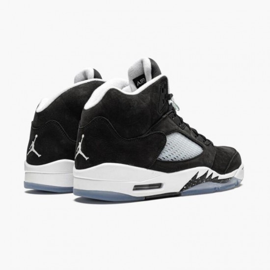 AJ 5 Oreo 2021 Black White Cool Grey Black/White/Cool Grey CT4838-011