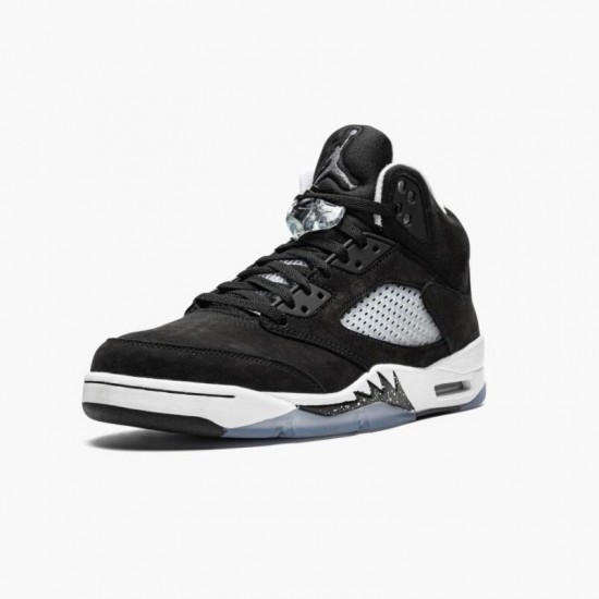 AJ 5 Oreo 2021 Black White Cool Grey Black/White/Cool Grey CT4838-011