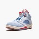 AJ 5 Retro Trophy Room Ice Blue Ice Blue/University Red Sail M CI1899-400