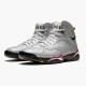 AJ 7 Retro Reflections of A Champion Reflect Silver/Cardinal Red Bl BV6281-006