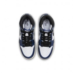 Air Jordan 1 Retro High OG Midnight Navy GS AJ1 Sneakers FD1437-401