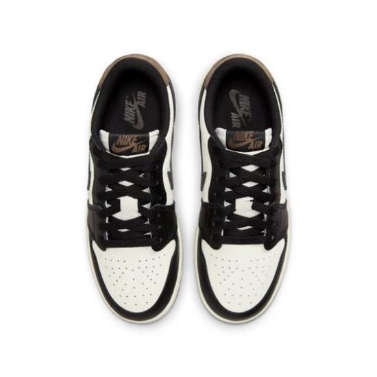 Buy Air Jordan 1 Retro Low OG Mocha GS AJ1 Sneakers CZ0858-102 Free Shipping