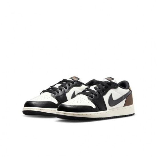 Buy Air Jordan 1 Retro Low OG Mocha GS AJ1 Sneakers CZ0858-102 Free Shipping