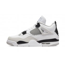 Air Jordan 4 Retro "Military Black" DH6927 111 AJ4 Black White Shoes