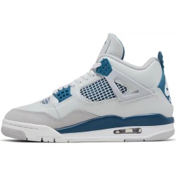 Air Jordan 4 Retro “Military Blue” White FV5029 141