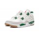 Air Jordan 4 Retro SB "Pine Green" DR5415 103 AJ4 Shoes