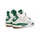 Air Jordan 4 Retro SB "Pine Green" DR5415 103 AJ4 Shoes