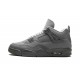 Air Jordan 4 Wet Cement Smoke Grey FQ7928 001 AJ4 Shoes