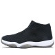 Air Jordan Future Black White Gold Black/Black-White-Metallic Gold 656503-031