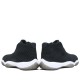 Air Jordan Future Black White Gold Black/Black-White-Metallic Gold 656503-031