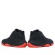 Air Jordan Future Premium Black Infrared 23 (2018) Mens Sneakers 652141-023