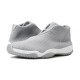 Air Jordan Future Wolf Grey Wolf Grey/Wolf Grey-White Mens Sneakers 656503-004