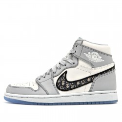 Air Jordan 1 High OG "Photon Dust" Womens/Mens AJ1 Sneakers CN8607-002