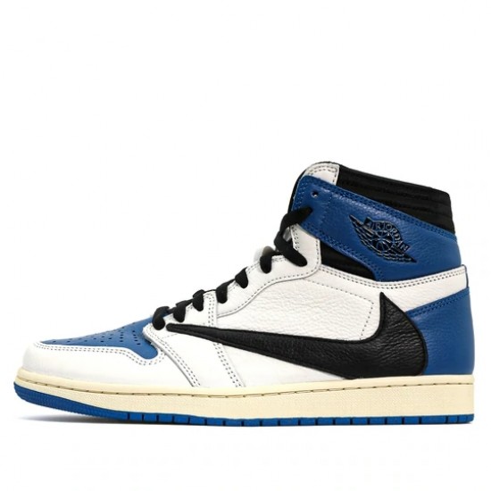 Air Jordan 1 OG SP Fragment x Travis Scott Mens/Womens AJ1 Sneakers DH3227-105