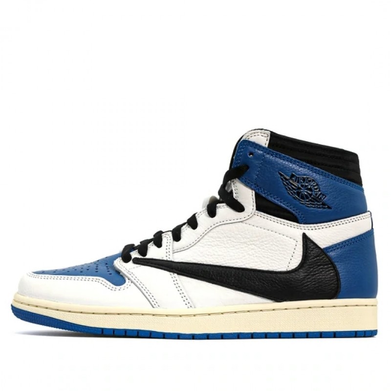 Air Jordan 1 OG SP "Fragment x Travis Scott" Mens/Womens AJ1 Sneakers DH3227-105