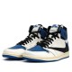 Air Jordan 1 OG SP Fragment x Travis Scott Mens/Womens AJ1 Sneakers DH3227-105