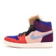 Air Jordan 1 Retro High Aleali May Court Lux GS AJ1 Sneakers BV2613-600