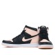 Air Jordan 1 Retro High Black Crimson Tint Womens/Mens AJ1 Sneakers 555088-081