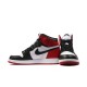 Air Jordan 1 Retro High Black Toe 2016 Womens/Mens AJ1 Sneakers 575441-125