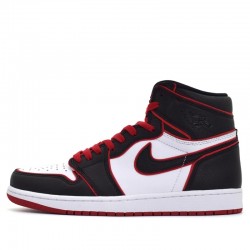 Air Jordan 1 Retro High "Bloodline" Womens/Mens AJ1 Sneakers 555088-062