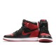 Air Jordan 1 Retro High Bred Banned 2016 Mens/Womens AJ1 Sneakers 555088-001