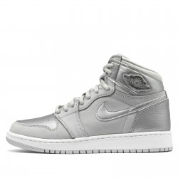 Air Jordan 1 Retro High "CO Japan Neutral Grey" 2020 Womens/Mens AJ1 Sneakers DC1788-029