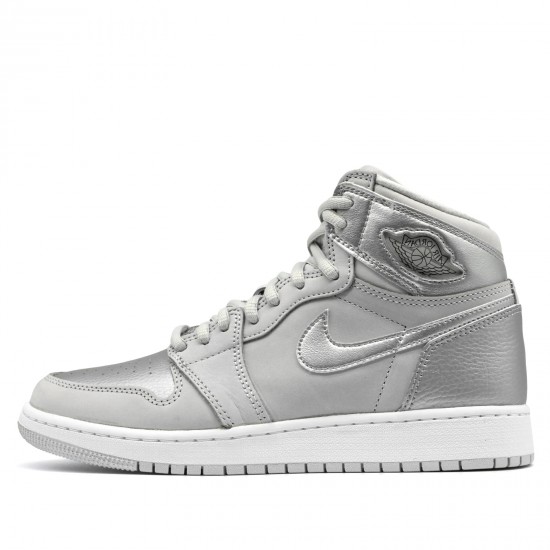 Air Jordan 1 Retro High CO Japan Neutral Grey 2020 Womens/Mens AJ1 Sneakers DC1788-029