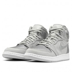 Air Jordan 1 Retro High "CO Japan Neutral Grey" 2020 Womens/Mens AJ1 Sneakers DC1788-029