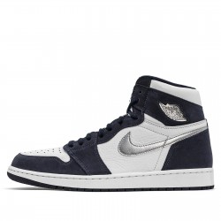 Air Jordan 1 Retro High "COJP Midnight Navy" 2020 Mens/Womens AJ1 Sneakers DC1788-100