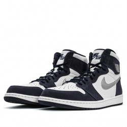 Air Jordan 1 Retro High "COJP Midnight Navy" 2020 Mens/Womens AJ1 Sneakers DC1788-100