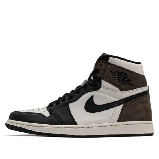 Air Jordan 1 Retro High Dark Mocha Mens/Womens AJ1 Sneakers 555088-105