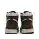 Air Jordan 1 Retro High Dark Mocha Mens/Womens AJ1 Sneakers 555088-105