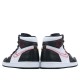 Air Jordan 1 Retro High DefiantWhite Black Gym Red Mens/Womens AJ1 Sneakers CD6579-071