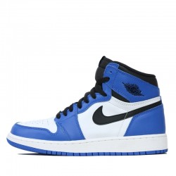 Air Jordan 1 Retro High "Game Royal" Womens/Mens AJ1 Sneakers 575441-403