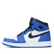 Air Jordan 1 Retro High Game Royal Womens/Mens AJ1 Sneakers 575441-403