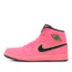 Air Jordan 1 Retro High Hot Punch Mens/Womens AJ1 Sneakers AQ9131-600