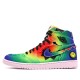 Air Jordan 1 Retro High J Balvin Mens/Womens AJ1 Sneakers DC3481-900