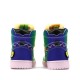 Air Jordan 1 Retro High J Balvin Mens/Womens AJ1 Sneakers DC3481-900