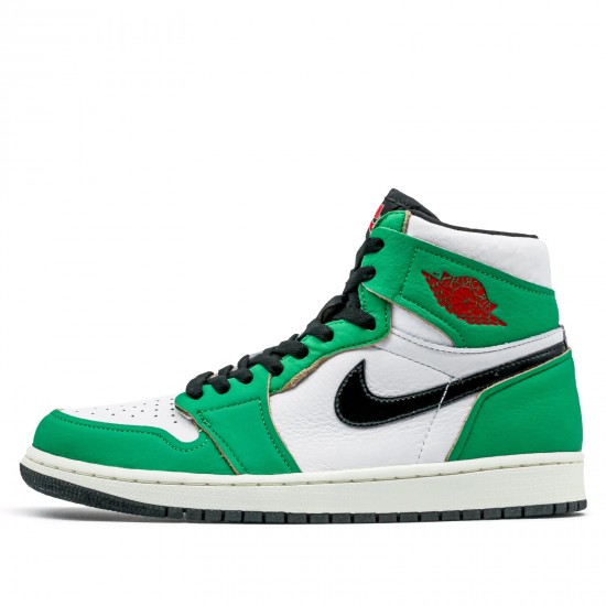 Air Jordan 1 Retro High Lucky Green Mens/Womens AJ1 Sneakers DB4612-300