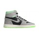 Air Jordan 1 Retro High Neutral Grey Volt Womens/Mens AJ1 Sneakers 555088-070