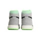 Air Jordan 1 Retro High Neutral Grey Volt Womens/Mens AJ1 Sneakers 555088-070