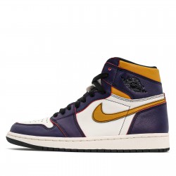 Air Jordan 1 Retro High OG Defiant"SB LA to Chicago" Mens/Womens AJ1 Sneakers CD6578-507