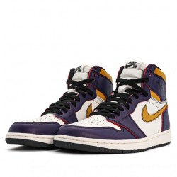 Air Jordan 1 Retro High OG Defiant"SB LA to Chicago" Mens/Womens AJ1 Sneakers CD6578-507