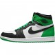 Air Jordan 1 Retro High OG Lucky Green White Black DZ5485-031