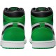 Air Jordan 1 Retro High OG Lucky Green White Black DZ5485-031