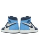 Air Jordan 1 Retro High Obsidian UNC Womens/Mens AJ1 Sneakers 555088-140