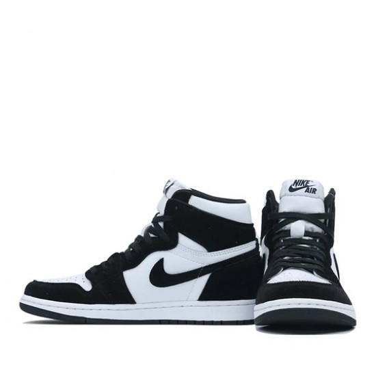 Air Jordan 1 Retro High Panda Mens/Womens AJ1 Sneakers CD0461-007