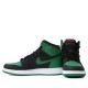 Air Jordan 1 Retro High Pine Green Black Womens/Mens AJ1 Sneakers 575441-030