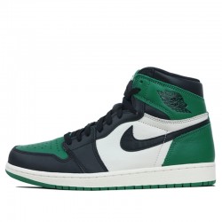 Air Jordan 1 Retro High "Pine Green" Womens/Mens AJ1 Sneakers 555088-302